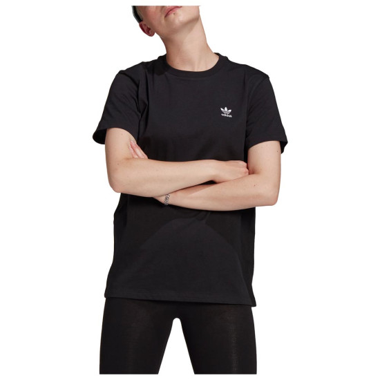 Adidas Γυναικεία κοντομάνικη μπλούζα Adicolor